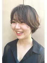 バトン(THE BATON)&nbsp;オシャレショート