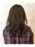 巻き髪風☆コスメパーマ
