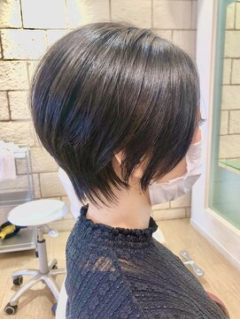 レンジシキチジョウジ (RENJISHI KICHIJOJI) 艶髪ショート２【RENJISHI KICHIJOJI】