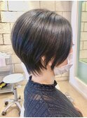 艶髪ショート2【RENJISHI KICHIJOJI】