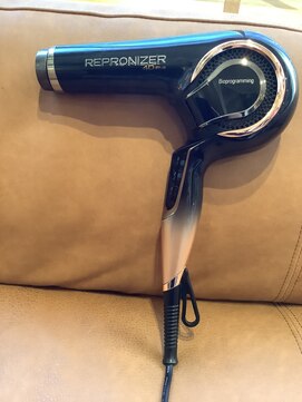 ヘアーグラン(hair G&) レプロナイザー4Dplus 最高なドライヤー