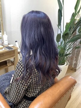 チェリッシュ ヘアーサロン(Cherish HAIR SALON) ダブルカラー×インナーカラー♪