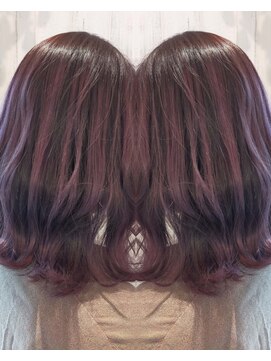 フェニーチェ 高崎(FENICE) 10代！20代に人気　バイオレットカラー