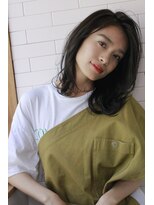 サングース(Sungoose)&nbsp;<sungooseTOKYO>＃マロンベージュAラインボブ