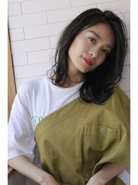 サングース(Sungoose) <sungooseTOKYO>＃マロンベージュAラインボブ