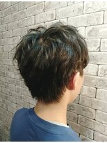 アーミー 大塚店(ARMY)&nbsp;ツーブロックマッシュヘア