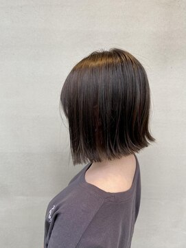 ネオアトリウム(neo atrium) 外はねボブ