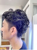 【モテ&オシャレ感アップ】トレンドスパイラルパーマ