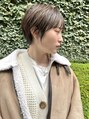 ジアン バイ ミルボン NU茶屋町+(GIEN by milbon) 360°どこから見ても綺麗で可愛い、愛されショートスタイル!