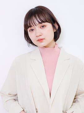 バサ 石神井公園店(BASSA) BASSA石神井公園　☆大人可愛いミニマム-ショート☆