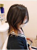 インナーカラー