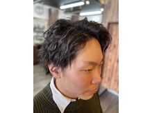 ザバーバーサッポロ(THE BARBER SAPPORO)