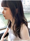 似合わせカット/くびれヘア/デザインカラー[新潟駅]