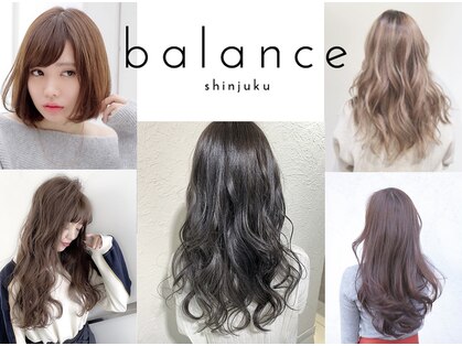 バランス 新宿(balance)の写真