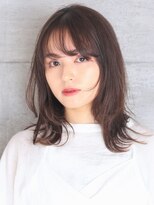 ビュートリアム ギンザ(BEAUTRIUM)&nbsp;透明感＊くびれミディアムレイヤー