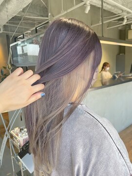 ニキータ(Nikiita) インナーカラー　B2091