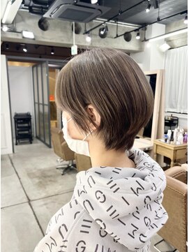 ヘッツ 仙台駅前店(HETTU) 髪質改善/ブリーチ/ダブルカラー/韓国/レイヤー/仙台/学割U24