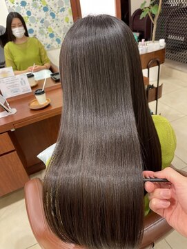 ガレリア オリジン(GALLARIA ORIGIN'S) 髪質改善・縮毛矯正