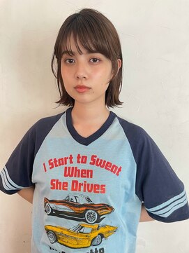 エリルミー(Elilume) 結べるボブ外はねミニボブ