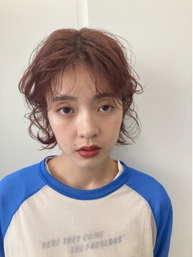 ペレ 栄店(PELE) レッドブラウン