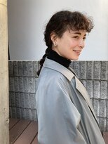 ブラウンズ(BROWNS)&nbsp;カーリヘアアレンジ