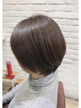 マジック(MAGIC) 【MAGIC 小名木】丸みショートスタイル