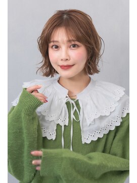 クロエ 渋谷(Cloe) ふんわりカール