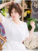 小顔レトロガーリーマニッシュショートc5戸田公園20代30代40代
