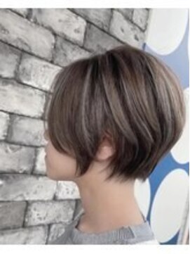 ライズ バイ レボ(RISE by REVO) 大人可愛い/ショコラアッシュ/ヘルシースタイル/ふんわりカール