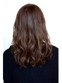 似合わせカット/アースカラー/くびれヘア/地毛風カラー[中山駅]
