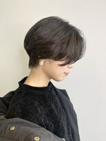 グレロ(G’RELO) 【髪質改善専門店】20代30代40代◎ハンサムショート