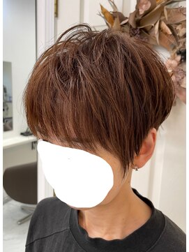 サロンドノア(Salon de NoA) ショートヘア
