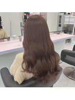 シアター 札幌大通り(THEATER) ミルクティーベージュ ピンクベージュ グレージュ