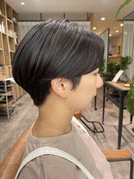 シアカ(SEA A KA) SEA A KAお客様スタイル233　　牧村　　2023.