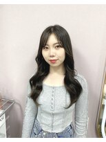 ガルボヘアー 名古屋栄店(garbo hair)&nbsp;#名古屋#栄#プルエクステ#ロング#韓国#モテ女子#10代#20代