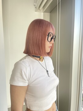 エイト 神戸三宮店(EIGHT) ペールピンク