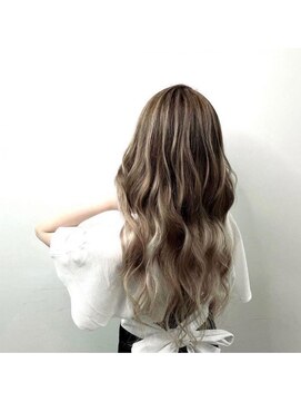 ブランシスヘアー(Bulansis Hair) #プルエクステ