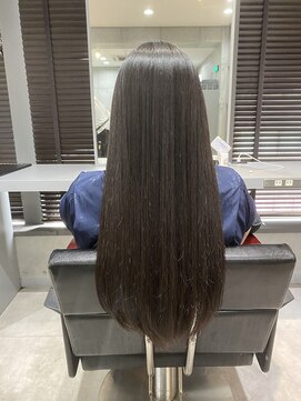 ネウィ 池袋(newi) ナチュラルストレート