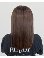 ヘアープロデュース ラピセット 松山(Lapset) 20代30代40代髪質改善トリートメント艶感ストレート透明感