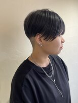 ニコ トウキョウ ヨコハマ(nico)&nbsp;ショートボブ/丸みショート /ハンサムショート/マッシュショート