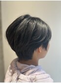 ショートヘア