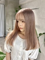 アドネ プライム(adne prime)&nbsp;ホワイトペールカラー