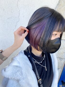 シェミール(CHEMIR) インナーカラー