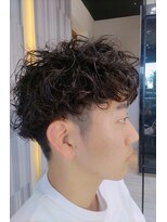 モッズ ヘア 宇都宮店(mod's hair)&nbsp;波巻スパイラル