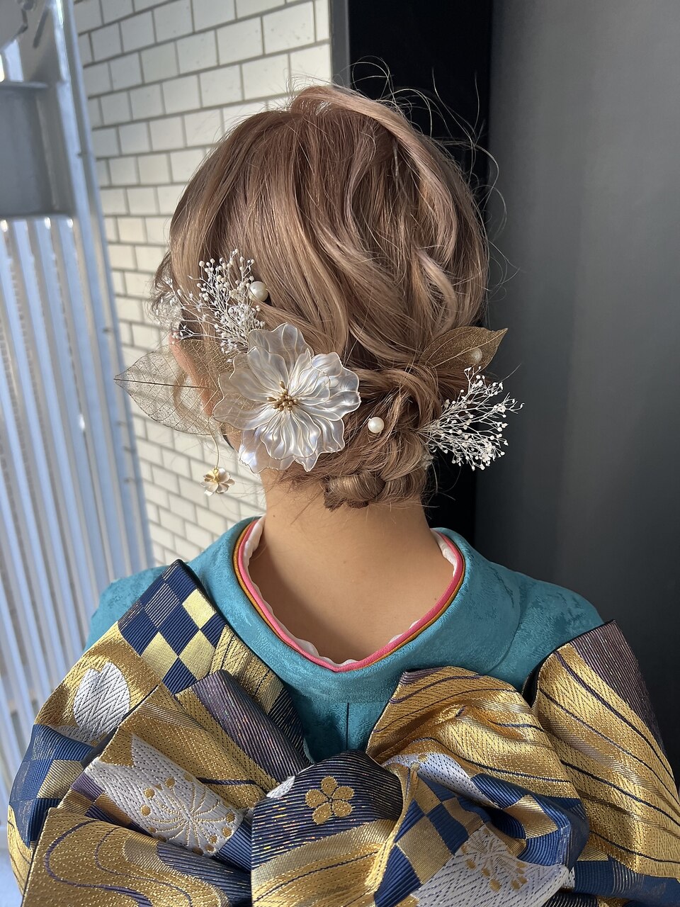 2025年秋】成人式 アップの髪型・ヘアアレンジ｜人気順