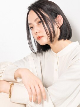 シド 表参道(s.i.d) シアーボブ