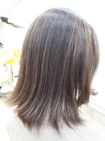 カットサロン グローリー(cut salon GLORY)&nbsp;ミディアムスタイル