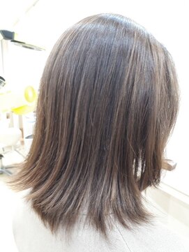 カットサロン グローリー(cut salon GLORY) ミディアムスタイル