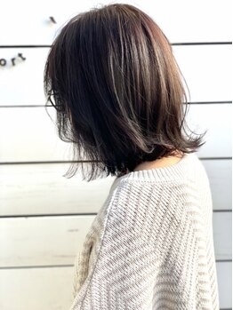 ヘアリゾート ルアーナ エルア(Hair Resort LUANA `elua)の写真/こだわりのトリートメントや頭皮の環境を整える癒しのヘッドスパなど、豊富なケアメニューをご用意！