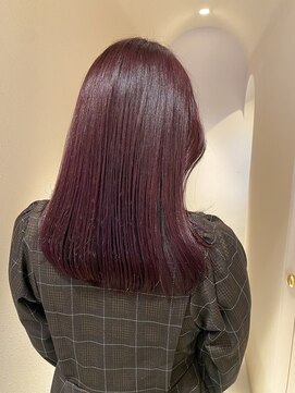 マーシィ(MARCIE) deep pink